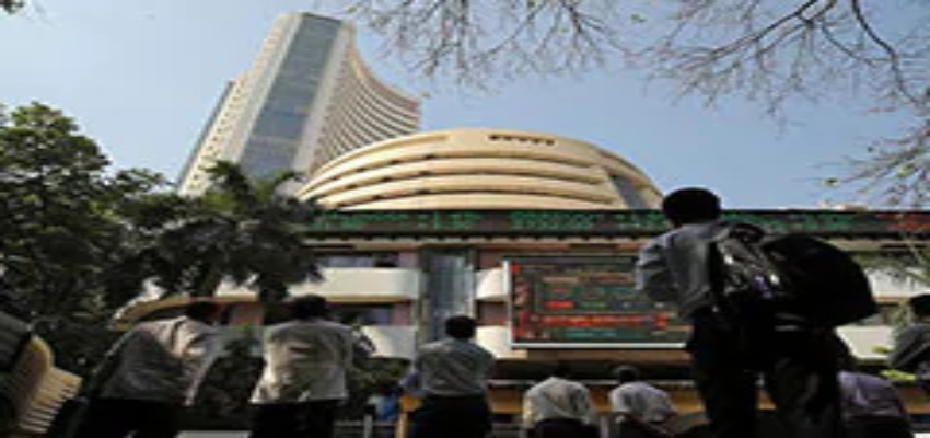
								Share Market: भारतीय शेयर बाजार की शानदार शुरुआत, लार्जकैप शेयरों में खरीदारी, सेंसेक्स में 318 अंकों की उछाल