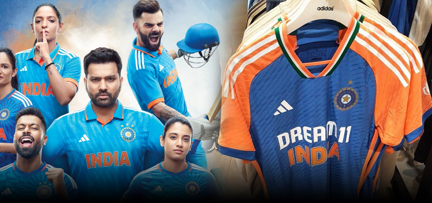 T20 World Cup: क्या इस जर्सी में T20 वर्ल्ड कप खेलेगी टीम इंडिया? सोशल मीडिया पर लीक हुई तस्वीर
