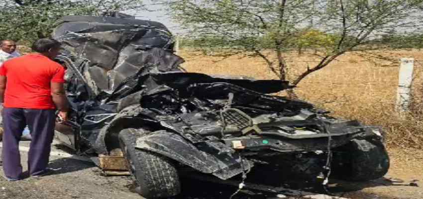 Rajasthan Road Accident: झुंझुनूं में बस और स्कॉर्पियो की भिड़ंत, 5 की मौत; 24 से ज्यादा घायल