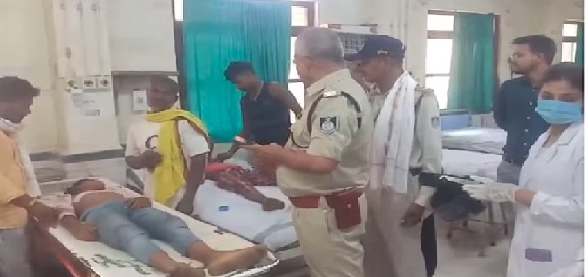 Jabalpur News: मध्य प्रदेश में हुआ बड़ा सड़क हादसा, 5 लोगों की मौत, 2 बच्चे घायल
