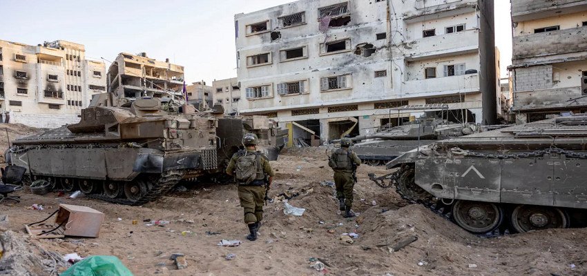 
							Israel-Hamas War: 7 महीने की जंग के बाद हमास ने माना सीजफायर का प्रस्ताव, क्या अब युद्ध रोकेगा इजरायल?