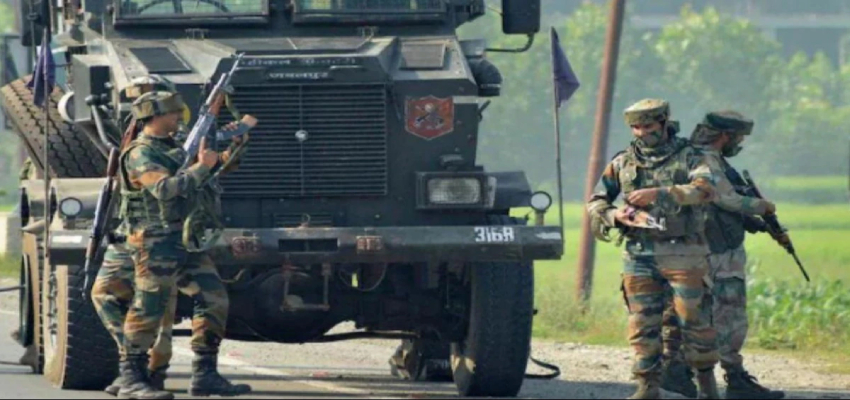 Kulgam Encounter: जम्मू कश्मीर के कुलगाम में सुरक्षाबलों और आतंकियों के बीच मुठभेड़, 3 आतंकी ढेर
