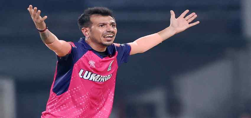 Yuzvendra Chahal:  टी-20 क्रिकेट में चहल ने रचा इतिहास, इस मुकाम पर पहुंचने वाले पहले भारतीय बने युजवेंद्र