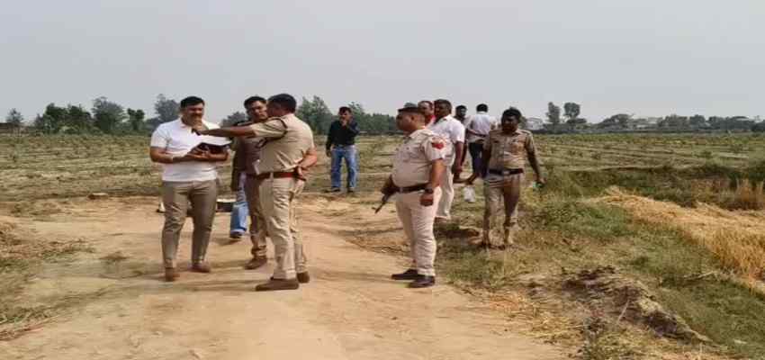 HARYANA NEWS: खून से लथपथ मिला महिला का हत्या, इलाके में फैली सनसनी