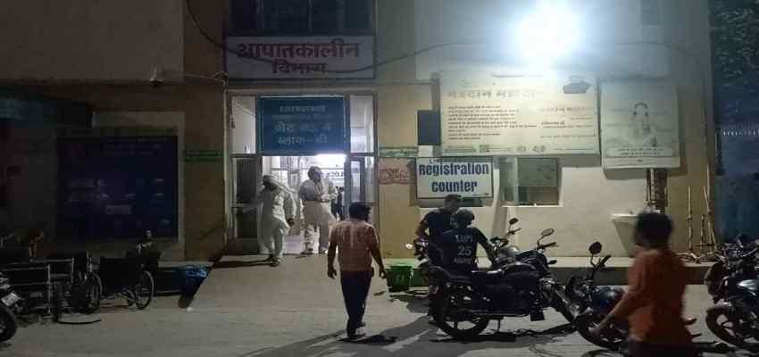
							Jhajjar Crime: अंधाधुंध गोलियों की गूंज से दहला झज्जर, बाइक सवार युवकों ने ताबड़तोड़ बरसाई गोलियां; हुई मौत