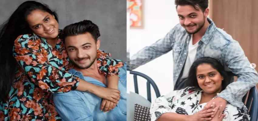 क्या सलमान खान की बहन से तलाक लेने जा रहे है आयुष शर्मा, एक्टर ने तोड़ी चुप्पी