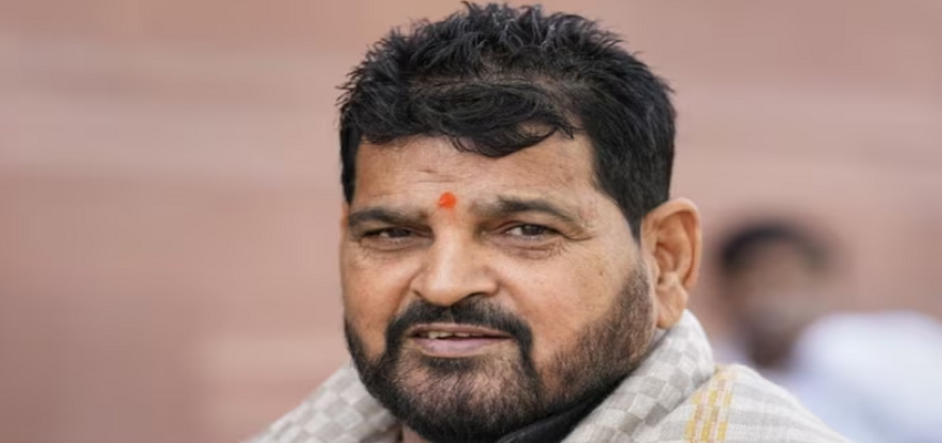 बृजभूषण सिंह के खिलाफ तय हुए आरोप, BJP नेता की बढ़ी मुसीबत