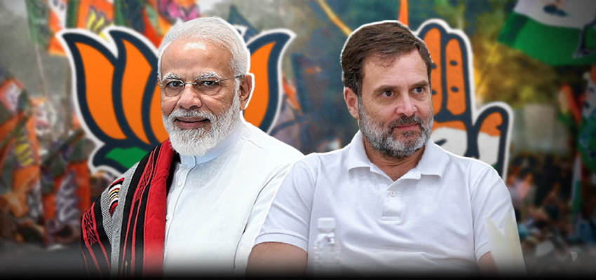 किस हैसियत से PM मोदी से करेंगे डिबेट? राहुल गांधी के खुली बहस का न्योता स्वीकारने पर BJP का तंज