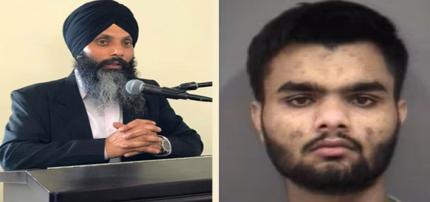 खालिस्तानी आतंकी निज्जर की हत्या में एक और भारतीय गिरफ्तार, साजिश का समर्थन करने का आरोप