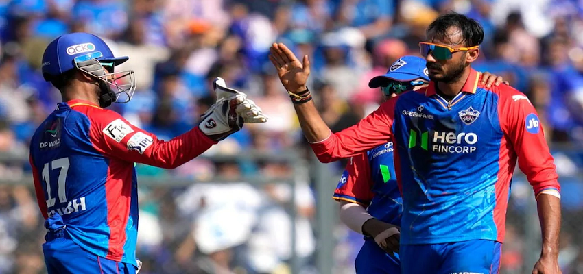 IPL 2024: ऋषभ पंत पर लगा एक मैच का बैन…अब RCB के खिलाफ कौन करेगा कप्तानी?