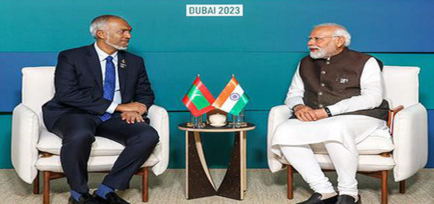 
								‘इंडिया आउट’ का कैंपेन के बावजूद भारत ने फिर दिखाया बड़ा दिल, मालदीव बजट में दी 50 मिलियन डॉलर की मदद