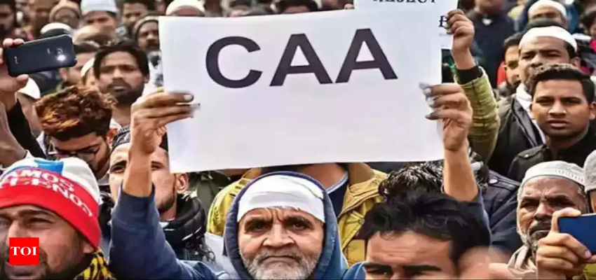 चुनाव खत्म होने से पहले शाह ने पूरा किया वादा, CAA के तहत 300 लोगों को मिली भारतीय नागरिकता