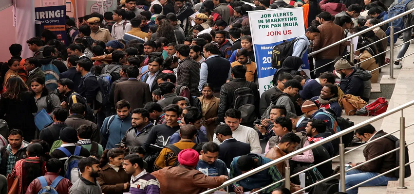 देश में बेरोजगारी दर में गिरावट, जानिए पुरुषों के मुकाबले शहरी इलाकों में महिलाओं की स्थिति?