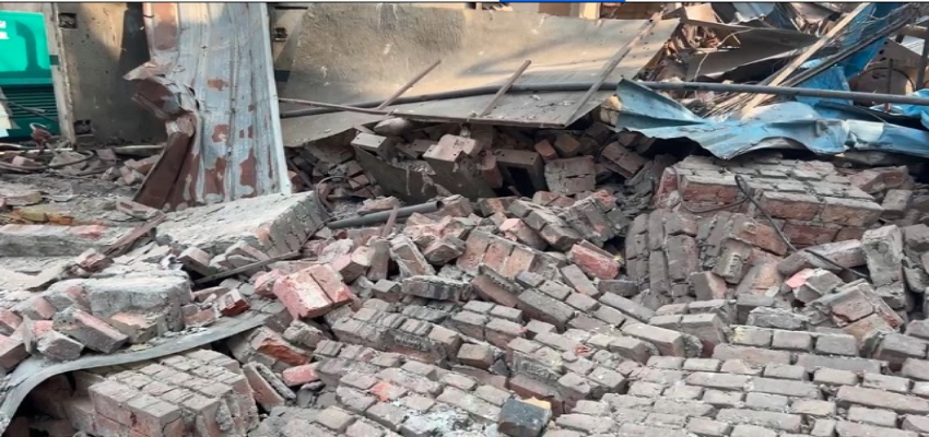 Sonipat Blast: हरियाणा के फैक्ट्री में फटा बायलर, 2 की मौत, 15 घायल
