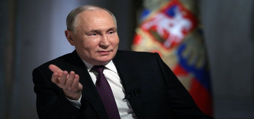 
							Russia Ukraine War: रूसी राष्ट्रपति पुतिन ने की युद्धविराम की पेशकश, बस यूक्रेन को माननी होंगी ये शर्त