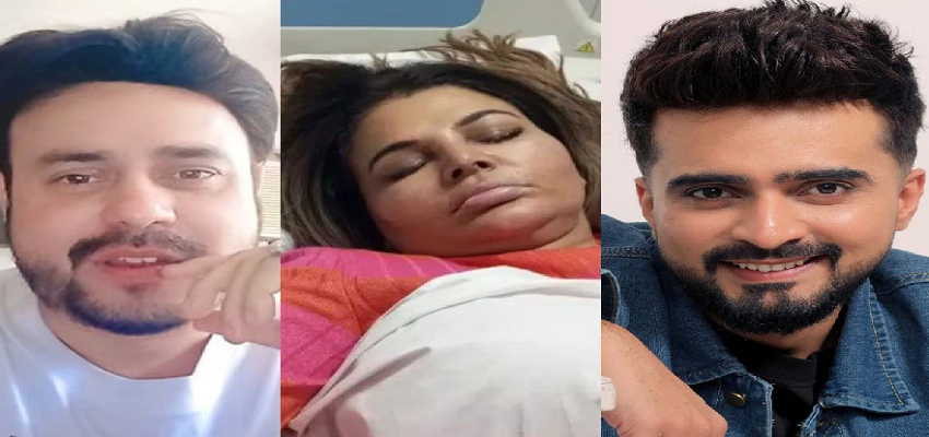 राखी सावंत के कैंसर को लेकर एक्स हसबैंड ने किया बड़ा खुलासा, बीमारी को बताया एक्ट्रेस का नया ड्रामा