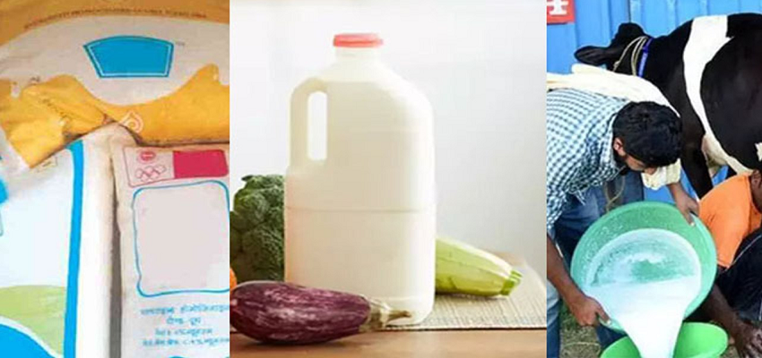 Health: कौन सा दूध है हेल्थ के लिए बेस्ट? पैकेट वाला दूध...टेट्रा पैक या कच्चा दूध, जानें