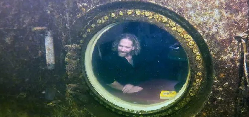 पहले अटलांटिक सागर में बिताए 93 दिन...फिर 10 साल कम हुई उम्र, शरीर में आए अजीबोगरीब बदलाव