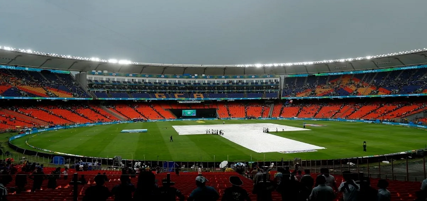 
								IPL Qualifier-1: क्या बारिश बिगाड़ेगी क्वालीफायर-1 मैच का मजा? मौसम को लेकर सामने आई ये बड़ी अपडेट