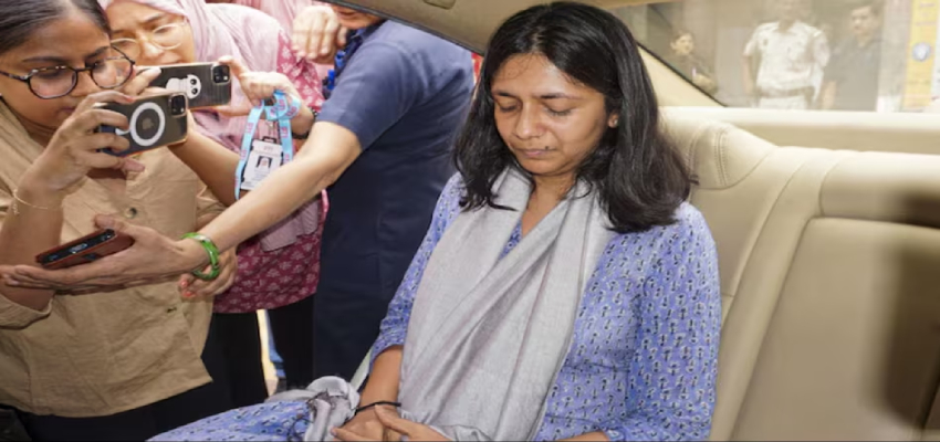 Swati Maliwal Case: स्वाति मालीवाल मामले की SIT करेगी जांच, विभव के साथ एक बार फिर सीन हुआ रिक्रिएट