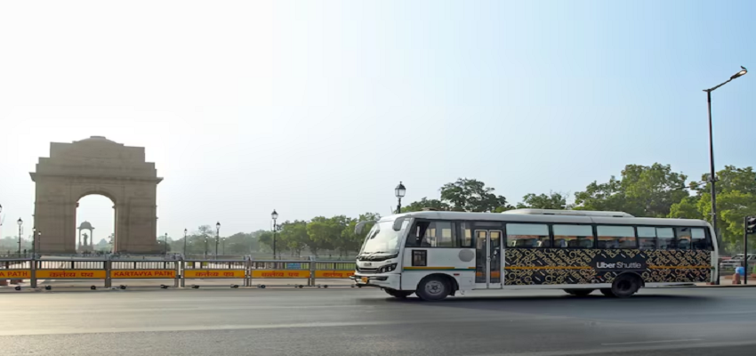 Uber की नई पहल, बस में सफर से पहले बुक कर सकेंगे अपनी पसंदिदा सीट, मिलेगी लाइव लोकेशन की भी सुविधा