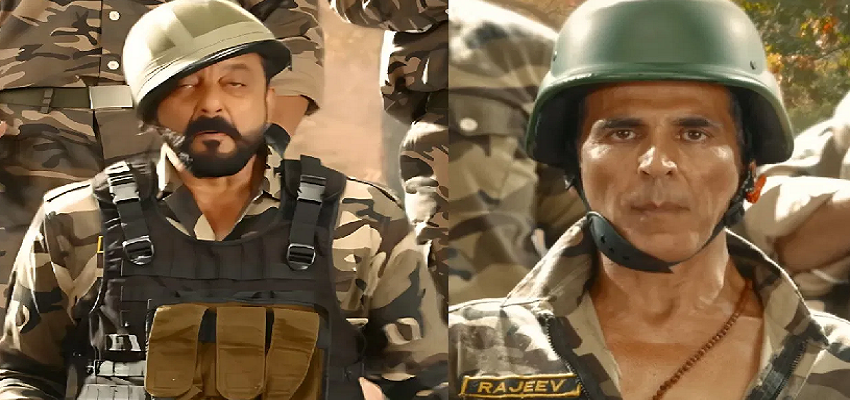 
												Welcome 3: अक्षय कुमार और संजय दत्त के बीच आई दरार? 15 दिन की शूटिंग के बाद एक्टर ने छोड़ी फिल्म