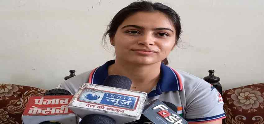 Haryana News: झज्जर जिले की बेटी ने कर दिया कमाल, पेरिस ओलंपिक करेगी भारत का प्रतिनिधित्व