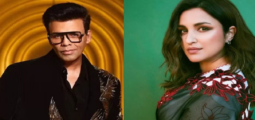 “पार्टियों में हिंदी फिल्में ऑफर”... परिणीति चोपड़ा की बातों से तिलमिलाए करण जौहर?