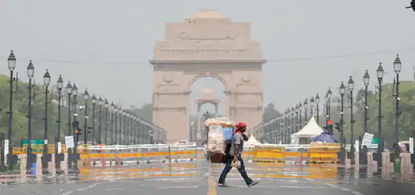 Delhi Weather: दिल्ली-NCR में आग उगल रहा सूरज, 6 दिनों तक राहत की उम्मीद नहीं; 3 दिन के लिए लू का रेड अलर्ट