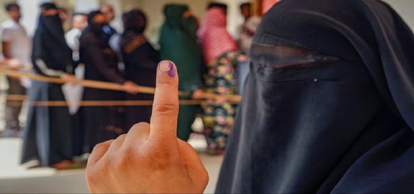 Delhi Lok Sabha Election: ‘वोटिंग के दौरान बुर्का पहनी महिलाओं का हो वेरिफिकेशन’, फर्जी मतदान के मुद्दे पर BJP की मांग