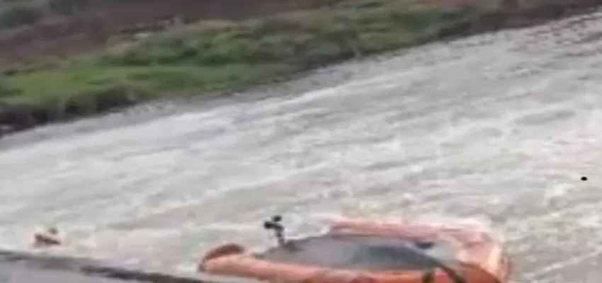 Maharashtra: नदी में बच्चों का रेस्क्यू करने निकली SDRF की नाव पलटी, 3 जवानों की डूबने से मौत