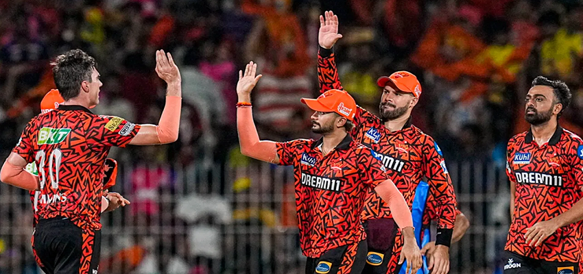 SRH Vs RR: हैदराबाद ने राजस्थान को हराकर 6 साल बाद IPL में रचा ये इतिहास, जानें कैसा था कल का मैच