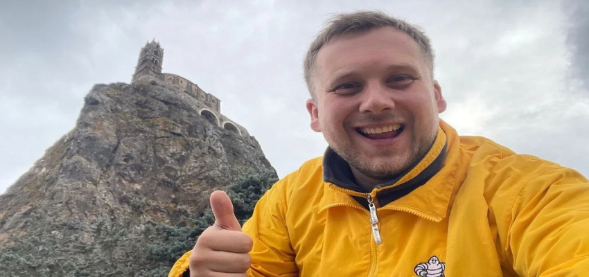 ये कौन सा फल है जिसने झुलसाया इस शख्स का चेहरा, बोला- मानो किसी ने तेजाब से किया हो हमला