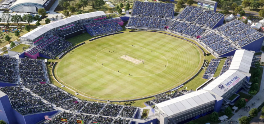 T20 World Cup: IND vs PAK मैच में इस्तेमाल होगा मॉड्युलर स्टेडियम, जाने क्यों है खास