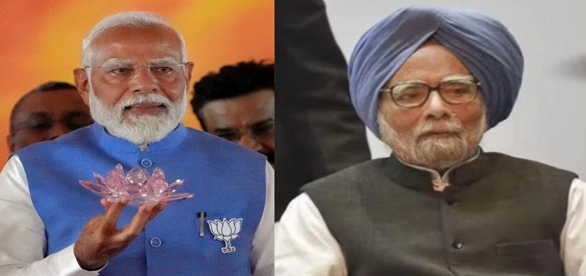 ‘किसी प्रधानमंत्री ने ऐसे भाषण नहीं दिए...’, मनमोहन सिंह ने PM मोदी के राजनीतिक भाषणों पर उठाए सवाल