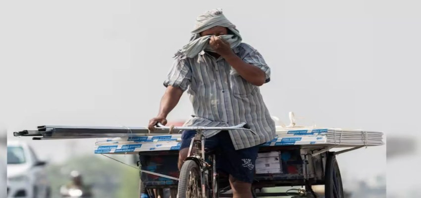 Heat Wave Alert: नागपुर ने तोड़ा दिल्ली का रिकॉर्ड, 56 डिग्री सेल्सियस पारा किया गया दर्ज