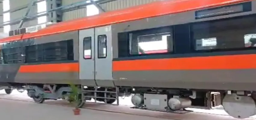 Vande Bharat Metro:  ट्रेन के बाद अब शुरू होने जा रही वंदे भारत मेट्रो, जुलाई में होगा ट्रायल