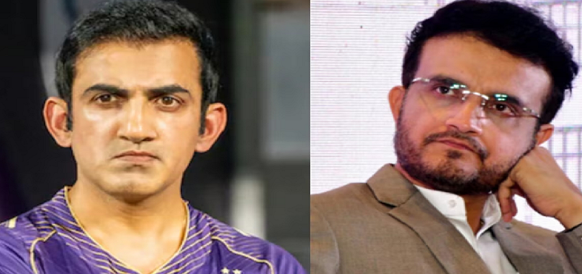 Sourav Ganguly On Gautam Gambhir: “मैं एक भारतीय कोच के पक्ष”… गौतम गंभीर को लेकर ये क्या बोल गए सौरव गांगुली