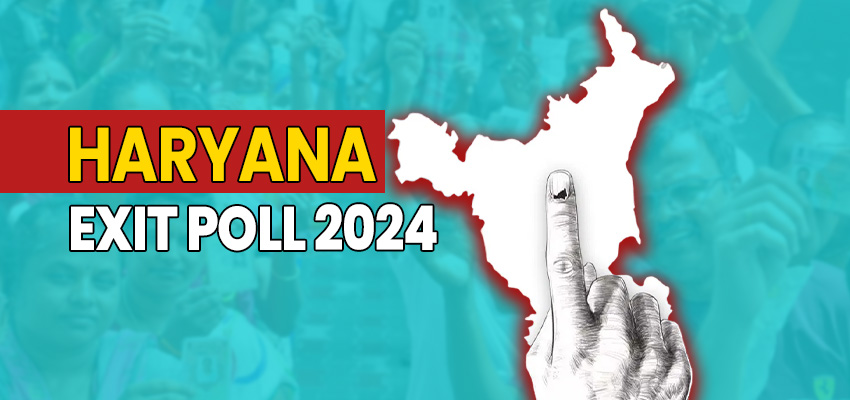 Haryana Exit Poll: हरियाणा के दंगल में लड़खडाती नजर आ रही है BJP, देखें एग्जिट पोल में INDIA गठबंधन का कितना दबदबा?