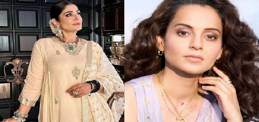 Kangana Ranaut Reaction: रवीना टंडन के लिए जंग-ए-मैदान में उतरी कंगना रनौत, पोस्ट साझा कर एक्ट्रेस ने कही ये बात