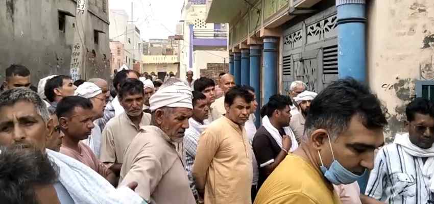 Haryana Crime: पहले पत्नी और बेटे की हत्या, फिर खुद को दी खौफनाक सजा