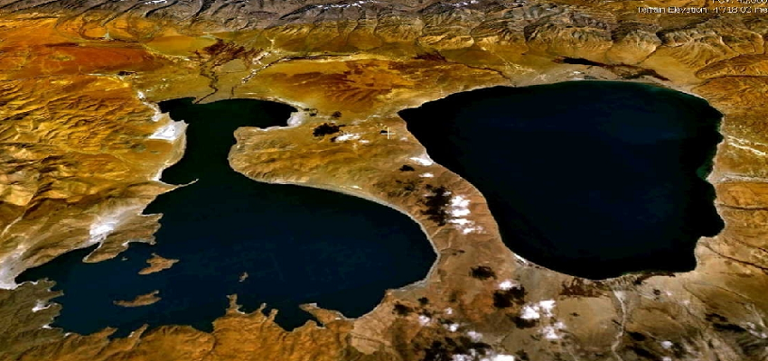 कैलाश पर्वत के पास मौजूद इस शैतानी झील का क्या है राज? स्थानीय लोगों ने बताया शापित