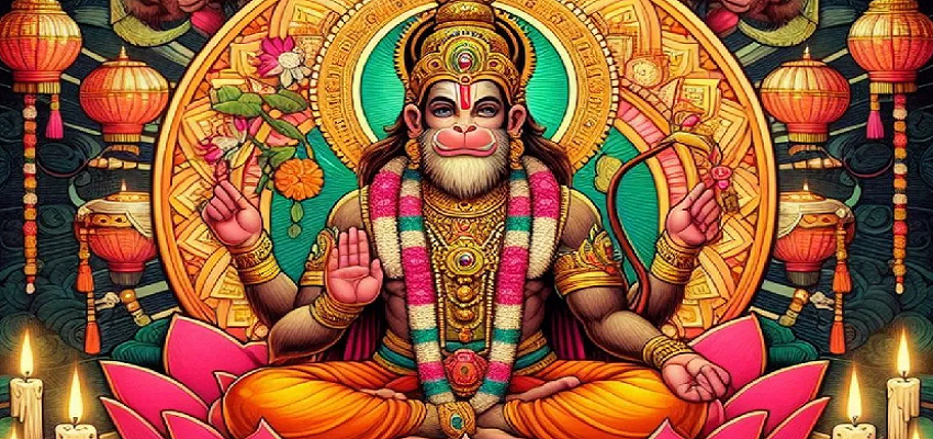 ज्येष्ठ मास का पहला बड़ा 'मंगल' आज, इस तरह बजरंगबली को करें प्रसन्न, कष्टों का होगा निवारण