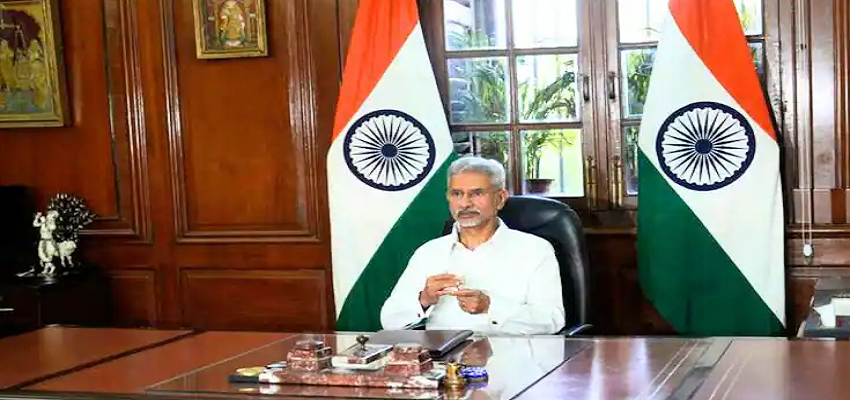 S Jaishankar News: विदेश मंत्री बनते ही Action Mode में दिखे एस जयशंकर,  Pok को लेकर कहीं ये बात