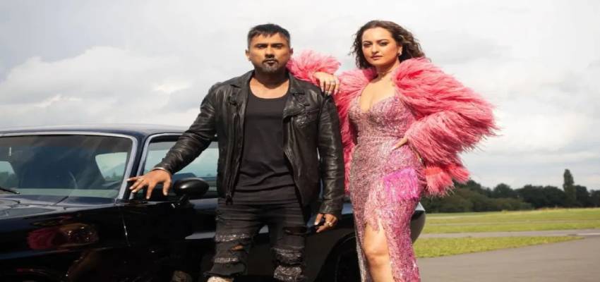 Honey Singh ने सोनाक्षी को ऐसा क्या कहा जिसके बाद इंटरनेट पर मची खलबली, एक्ट्रेस भी हुई हैरान!
