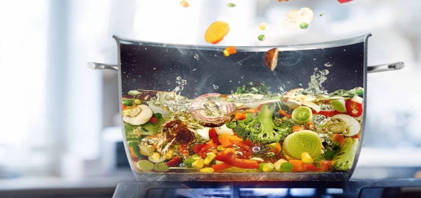 इन 5 चीजों को उबालकर खाने से शरीर को मिलता है फायदा, जानें कैसे