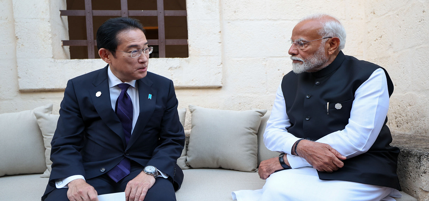 फूमियो और मोदी की जुगलबंदी ने हिंद-प्रशांत क्षेत्र में बढ़ाई ड्रैगन की चिंता, बनाई ये रणनीति