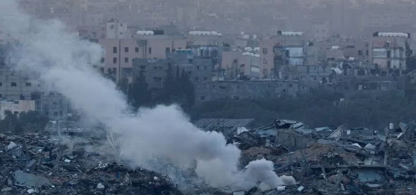 हार नहीं मान रहा हमास, राफा में इजरायली सैनिकों पर किया घातक पलटवार, विस्फोट में 8 सैनिकों की मौत