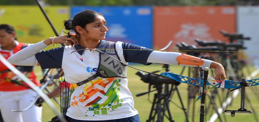 Paris Olympics में भजन कौर ने रचा इतिहास, तीरंदाज में देश के लिए जीता गोल्ड