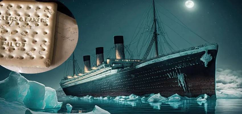 दुनिया का सबसे महंगे बिस्किट का टाइटैनिक जहाज से निकला कनेक्शन, नीलामी में लगी लाखों की बोली